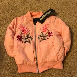 NWT bomber jacket